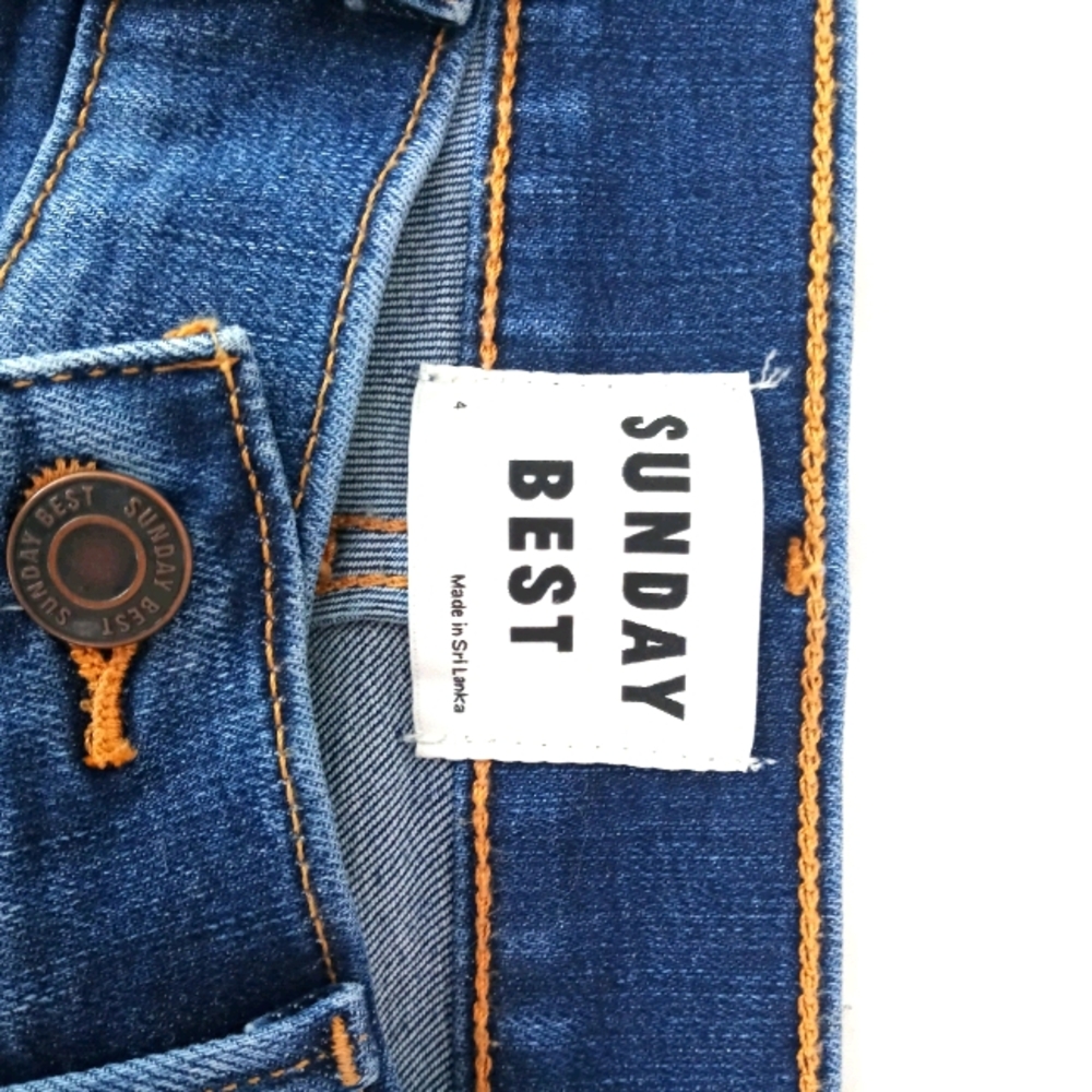 Aritzia - Sunday Best Jeans 👖